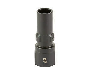 Rugged Obsidian45 3-Lug Adapter .45 ACP 11/16×24