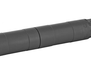 Rugged Obsidian 9 ADAPT Suppressor – 9mm 1/2×28 1.37in