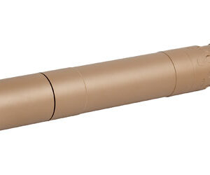 Rugged Obsidian45 ADAPT Suppressor FDE — .45 ACP