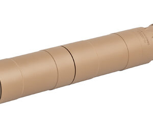 RUGGED OBSIDIAN 9MM SPRSR MOD FDE
