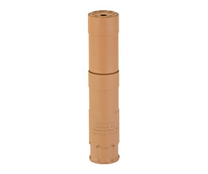 Rugged Oculus22 22LR Suppressor FDE 1.06in 5.25in