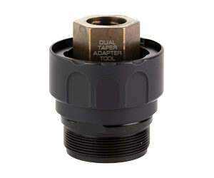 Rugged Obsidian Dual Taper Mount, Fits Obsidian9 & 45