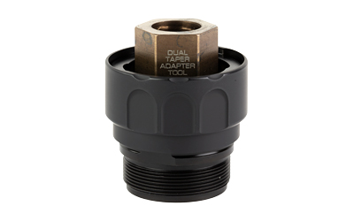 Rugged Obsidian Dual Taper Mount, Fits Obsidian9 & 45