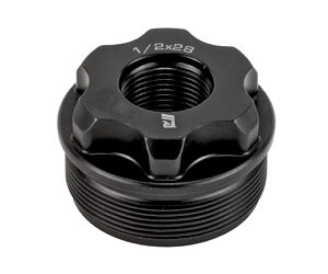 Rugged Obsidian Fixed Mount 1/2″-28