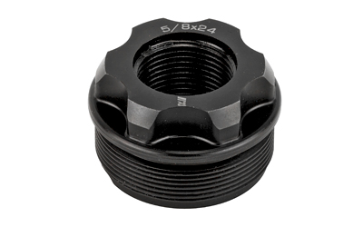 RSOF003_1 Rugged Suppressors Obsidian Fixed Mount 5/8×24