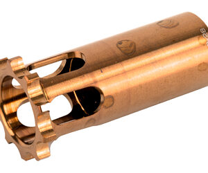 Rugged Obsidian Piston 1/2×28, 17-4 SS, Copper