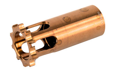 Rugged Obsidian Piston 1/2×28, 17-4 SS, Copper