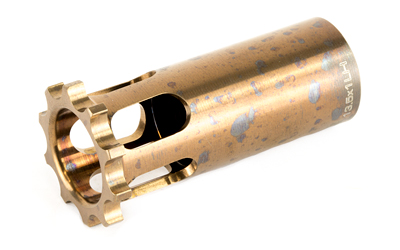 RSOP004_1 Rugged Suppressors Obsidian Piston — 17-4 Stainless