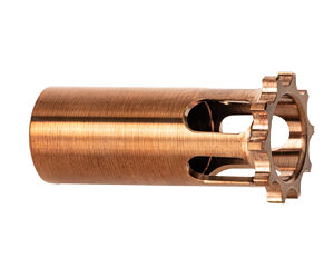 Rugged Suppressors Piston M16x1RH Copper 17-4SS