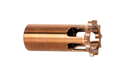 Rugged Suppressors Piston M16x1RH Copper 17-4SS