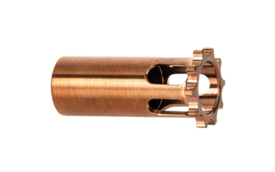 Rugged Suppressors Piston 1/2×36 tpi, 17-4 SS, Copper