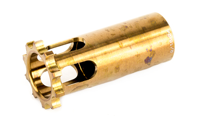 Rugged OP007 Suppressor Piston 9/16×24 Copper