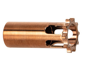 Rugged Suppressors OP009 Internal Shoulder Piston 1/2×28