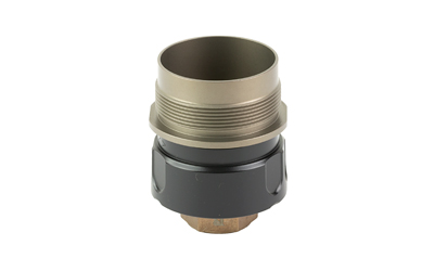 RSRUM002_1 Rugged Suppressors R.U.M. Universal Mount Titanium