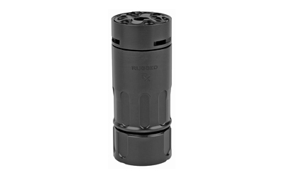 RSRX001_1 Rugged Suppressors RX Blast Diverter/Brake – Black Nitride