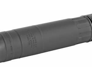 Rugged Suppressors Razor 762 Suppressor, 7.62mm, 6.4″