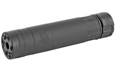RSRZR01762_1 Rugged Suppressors Razor 762 Suppressor, 7.62mm, 6.4″