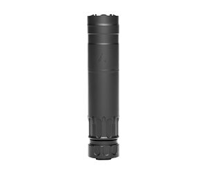 Rugged Razor 556 Suppressor — 5.56, 6.4 in, Black Cerakote