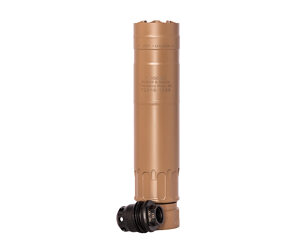 Rugged Razor 556 5.56mm Suppressor FDE 6.4″