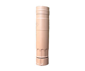 Rugged Razor762 7.62 Suppressor FDE 6.4″