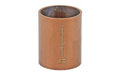 RSSP001_1 Rugged Suppressors Obsidian Fixed Barrel Spacer, Copper