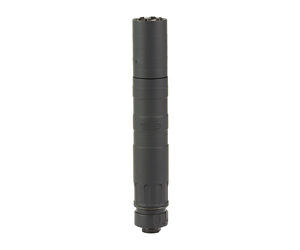 Rugged SurgeX 7.62mm Suppressor — ADAPT Modular, Black