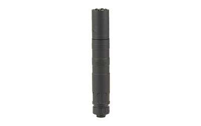 Rugged SurgeX 7.62mm Suppressor — ADAPT Modular, Black