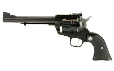 RUG00406_1 Ruger Blackhawk .41 Rem Mag 6.5″ Blued Revolver