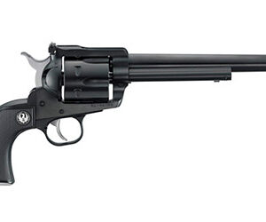 Ruger Blackhawk .30 Carbine Revolver — Blued, 6rd