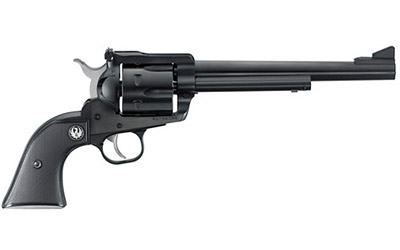 RUG00505_1 Ruger Blackhawk .30 Carbine Revolver — Blued, 6rd