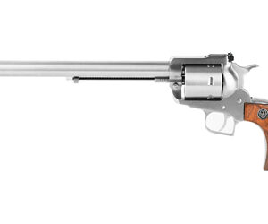 Ruger Super Blackhawk .44 Mag 10.5″ Satin Stainless