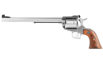 RUG00806_1 Ruger Super Blackhawk .44 Mag 10.5″ Satin Stainless