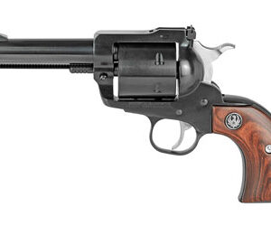 Ruger Super Blackhawk .44 Rem Mag 4.62″ Blued 6-Rd Revolver