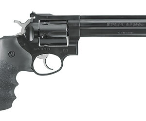 Ruger GP100 .357 Magnum 6″ Blued Revolver, 6-Round