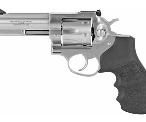 Ruger GP100 .357 Magnum 4.2″ Stainless 6-Round Revolver
