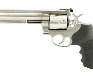 Ruger GP100 .357 Magnum 6″ Satin Stainless — 6rd