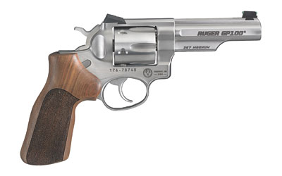Ruger GP100 Match Champion .357 Mag 4.2-inch Revolver