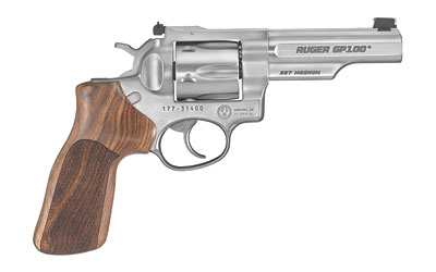 Ruger GP100 Match Champion .357 Mag 4.2″ SS Revolver