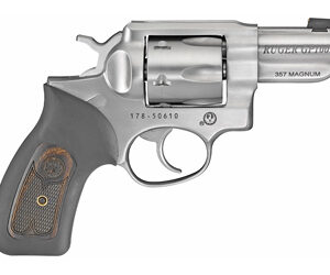 Ruger GP100 TALO 2.5in Stainless 6rd .357 Mag