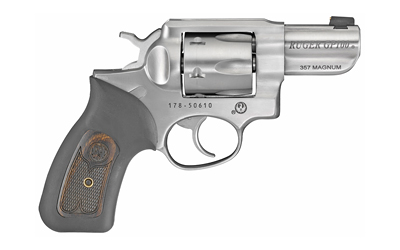 Ruger GP100 TALO 2.5in Stainless 6rd .357 Mag