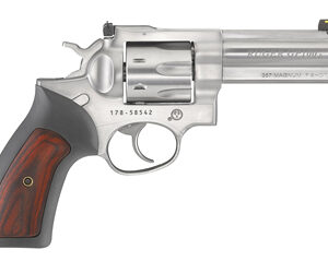 Ruger GP100 .357 Mag 4.2″ 7-Shot Revolver