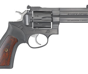 Ruger GP100 7-Shot Revolver .357 Mag, 4.2″ Blued