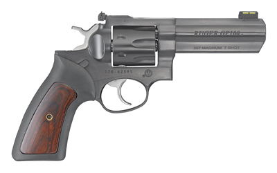 Ruger GP100 7-Shot Revolver .357 Mag, 4.2″ Blued