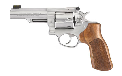 RUG01775_1 Ruger GP100 Match Champion 10mm 4.2″ SS 6rd Revolver