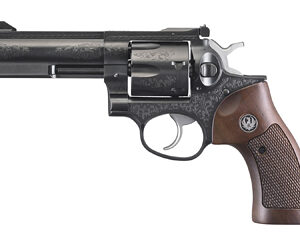 Ruger GP100 Deluxe TALO 4.2″ .357 Mag Revolver — Blued