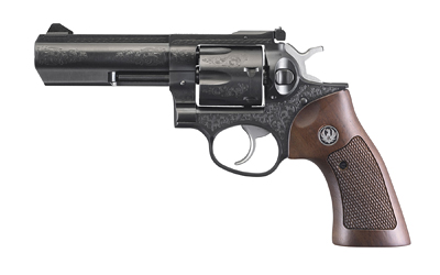 Ruger GP100 Deluxe TALO 4.2″ .357 Mag Revolver — Blued
