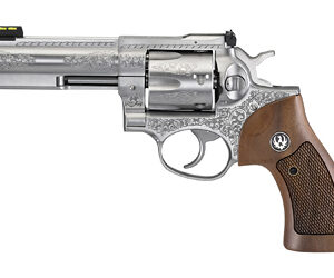 Ruger GP100 Deluxe TALO — .357 Magnum 6rd Revolver