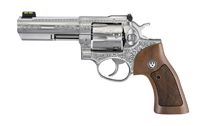 Ruger GP100 Deluxe TALO — .357 Magnum 6rd Revolver