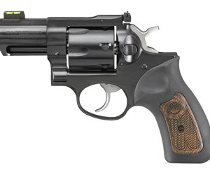 Ruger GP100 TALO Green HiViz .357 Magnum 6-Round Revolver