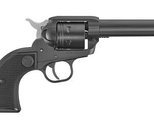 Ruger Wrangler .22 LR Revolver 4.62″ 6-Round
